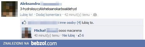 Chemiczny żarcik