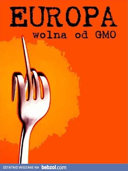 NIE dla GMO!