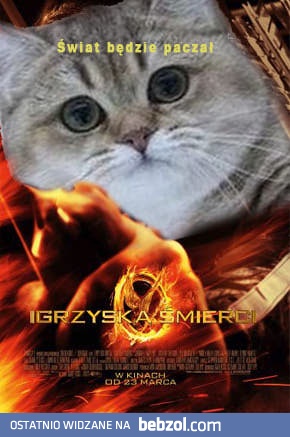 Świat będzie paczał