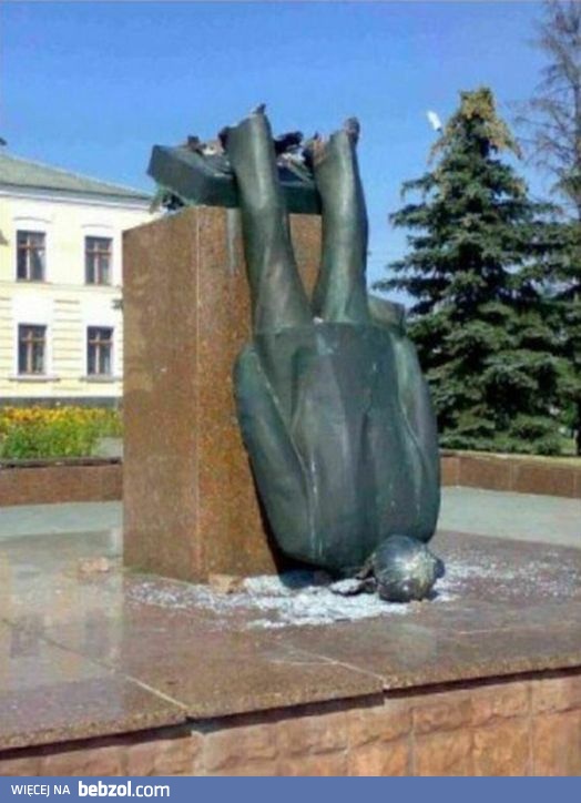 Tak wyglądam po imprezie...