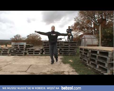 Freestyle na składaku