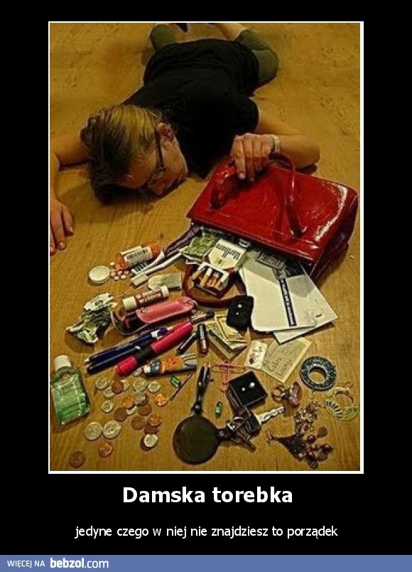 Damska torebka