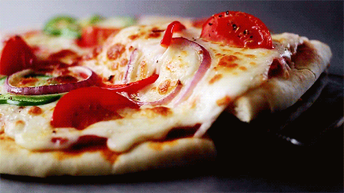 Pizza! <3