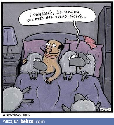 I pomyśleć, że na początku...