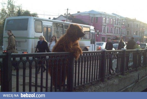 To nie mój, czekam na następny!