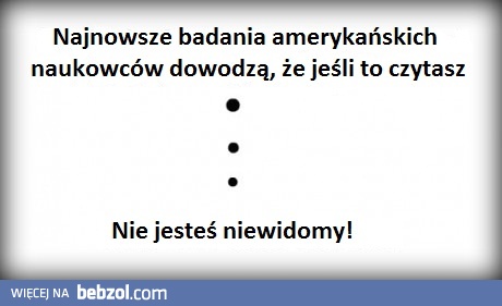 Najnowsze badania amerykańskich naukowców dowodzą