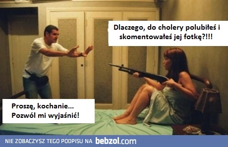 Jak mogłeś, draniu jeden?!