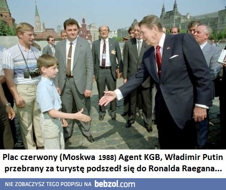 Moskwa, 1988