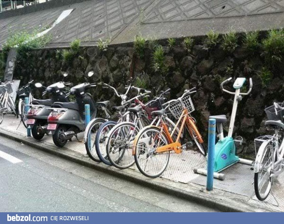 Dobra pogoda na rower