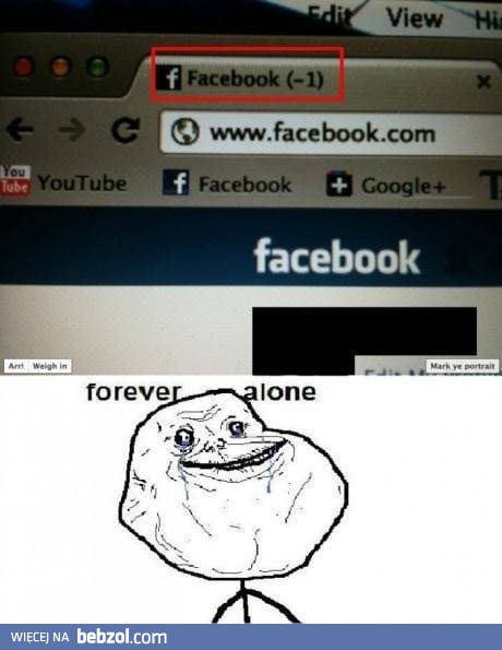 Forever Alone