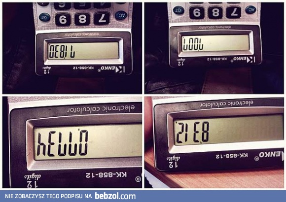 Znacie jeszcze jakieś teksty