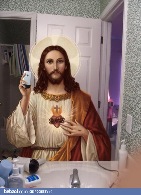 Gdyby Jezus żył w XXI wieku
