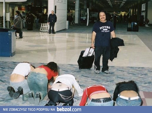 Powitanie godne króla