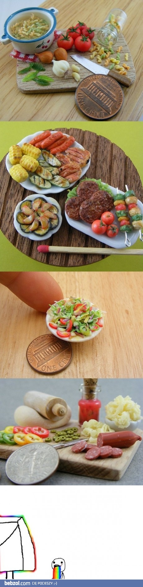 Moja ulubiona mini-restauracja