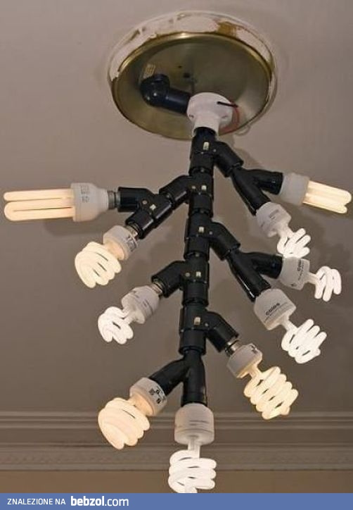 Prawie jak żyrandol