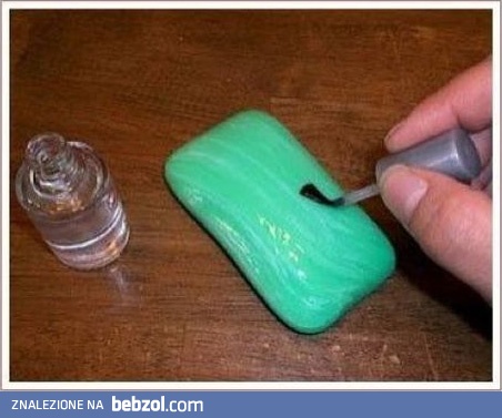 Ktoś dziś chyba śpi na brudasa