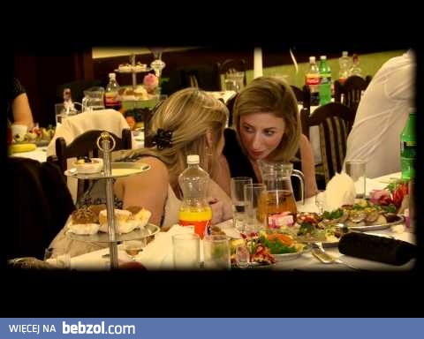 Podsłuchane na weselu