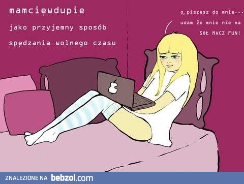 Przyjemny sposób spędzania wolnego czasu