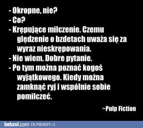 Po tym można poznać kogoś wyjątkowego