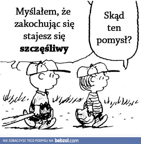 Szczęśliwy??