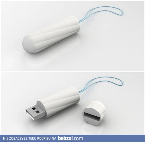 Nowy pendrive