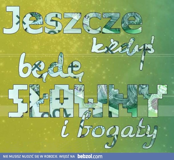 Jeszcze kiedyś...