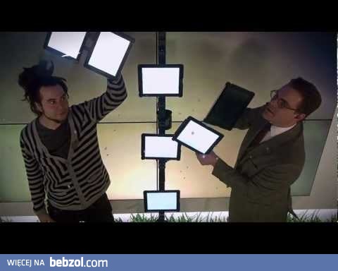 Niesamowita prezentacja