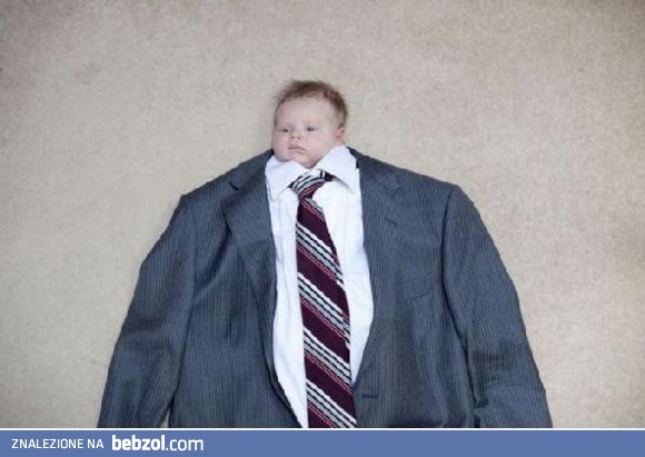 Garnitur szyty na miarę