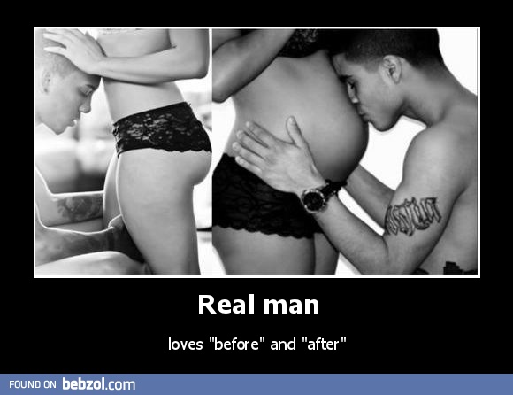 Real man