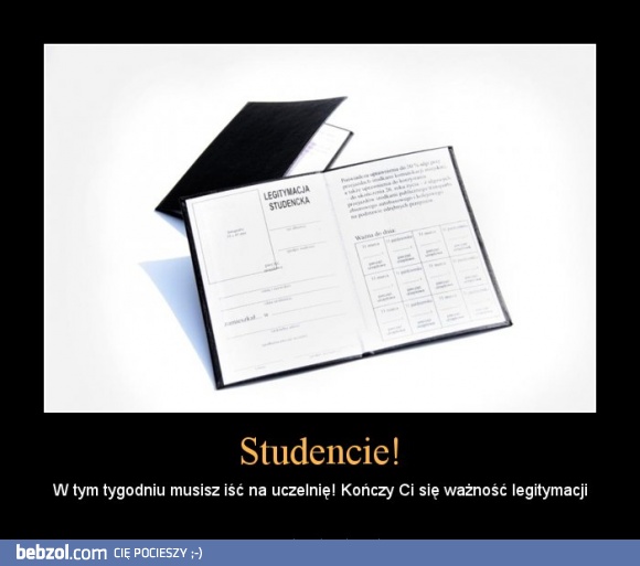 Studencie!