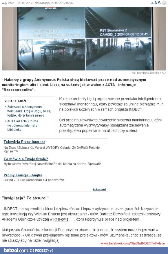 NieDlaINDECTwPolsce
