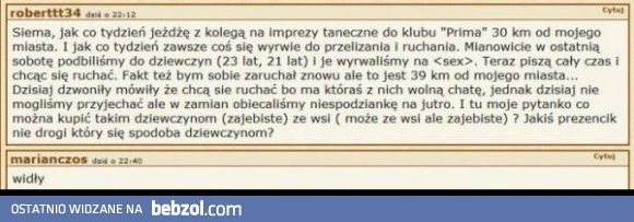 Najlepsza niespodzianka