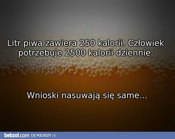 Czego potrzeba dorosłemu człowiekowi?