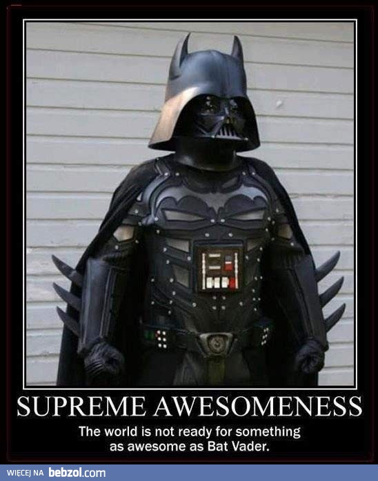 Bat Vader