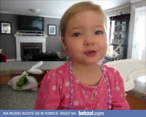 2-letnia Makena śpiewa Adele