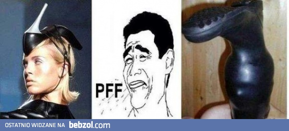 Pfff, to jest moda!