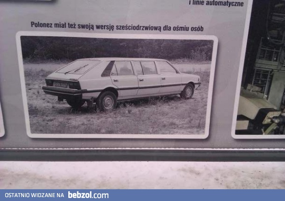 Ciekawostka motoryzacyjna
