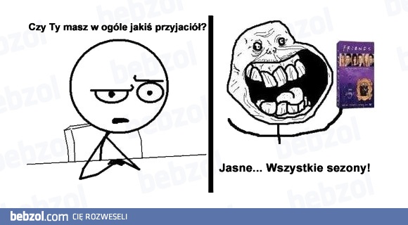 Przyjaciele