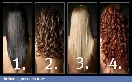 Najpiękniejsze kobiety to...