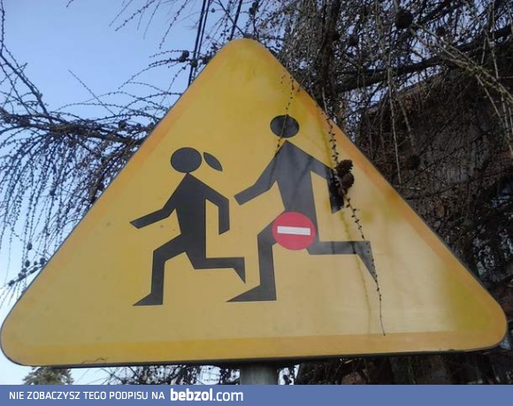 Stop zboczeńcom!