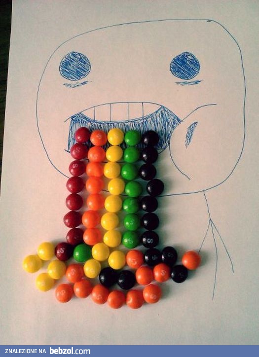 Skittlesy <3