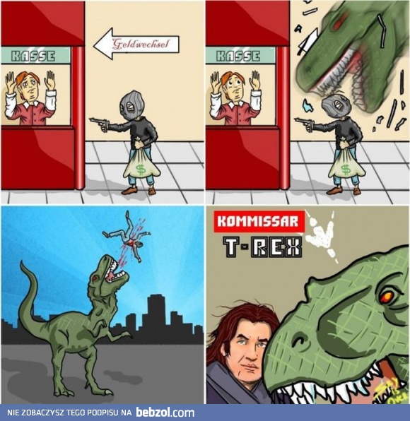 Komisarz Rex