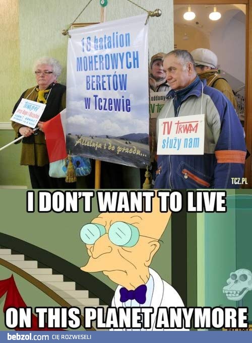 Oddział bojowy tv trwam