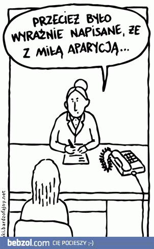 Demotywator na rozmowie kwalifikacyjnej