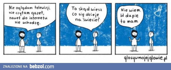 Zdrowe podejście