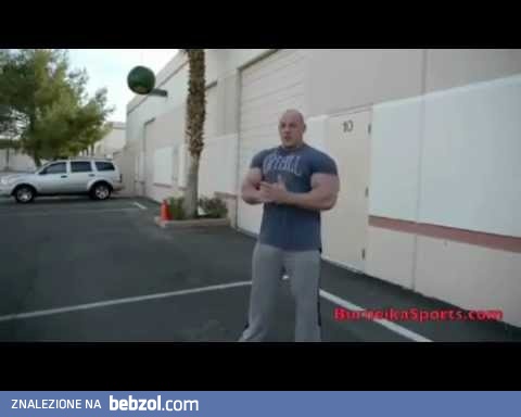 Ponoć Najman przegrał z tym arbuzem