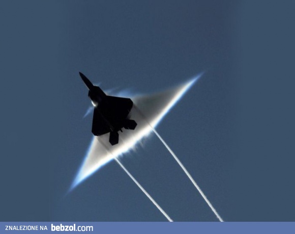 Prędkość naddźwiękowa