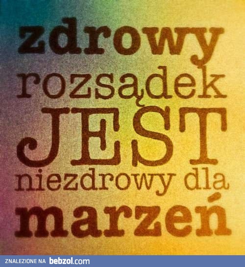 Zdrowy rozsądek