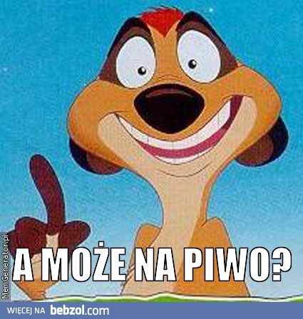 W końcu mamy piątek!