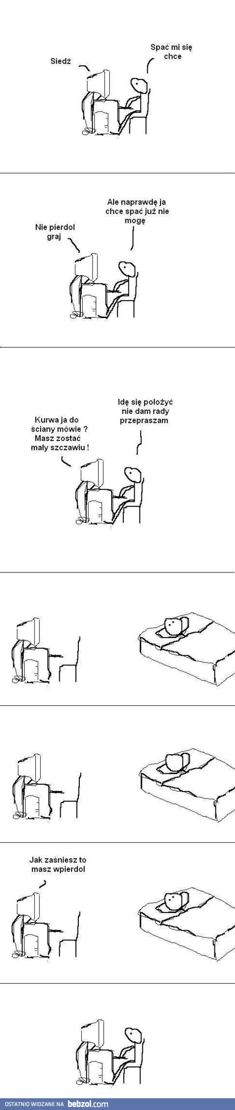 Wymagający komputer